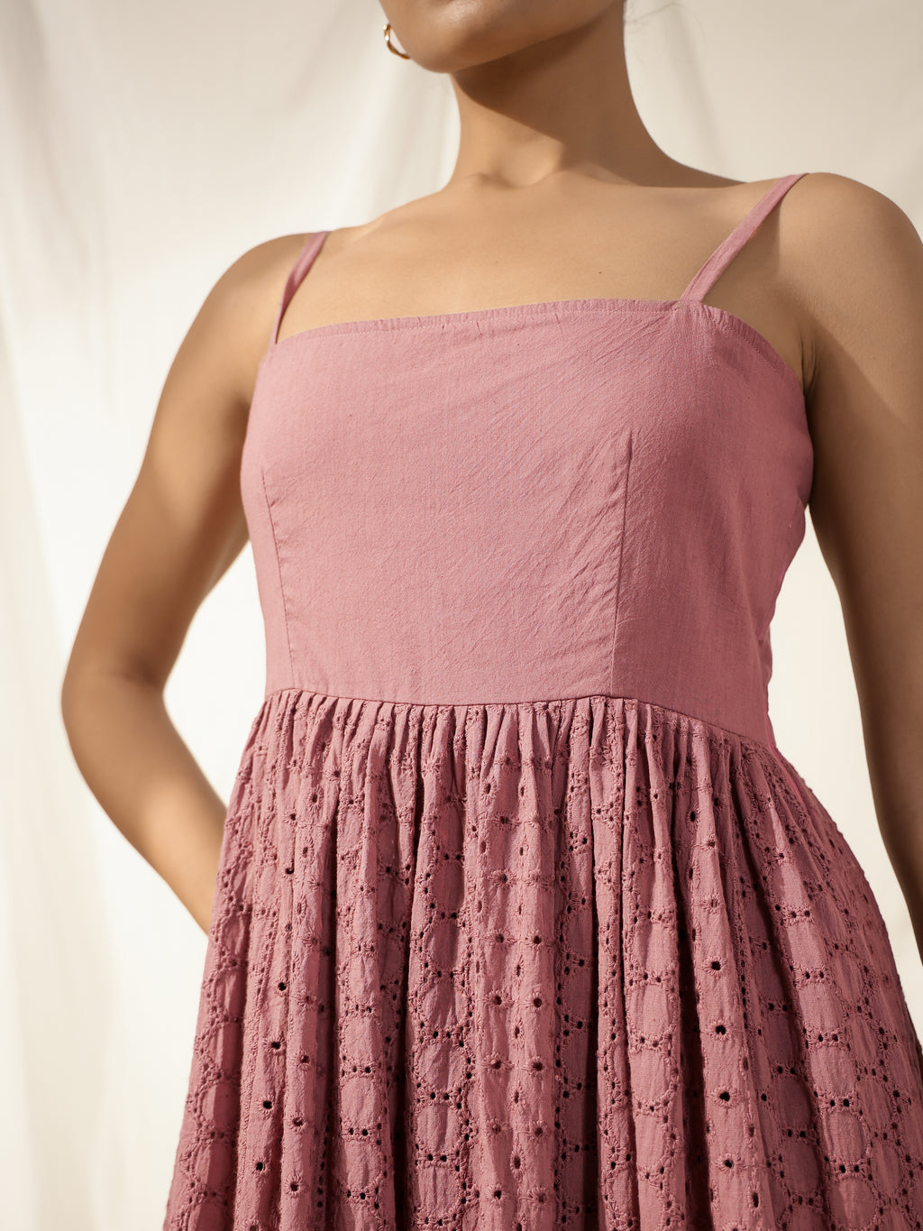 The Terra Muse Midi Dress
