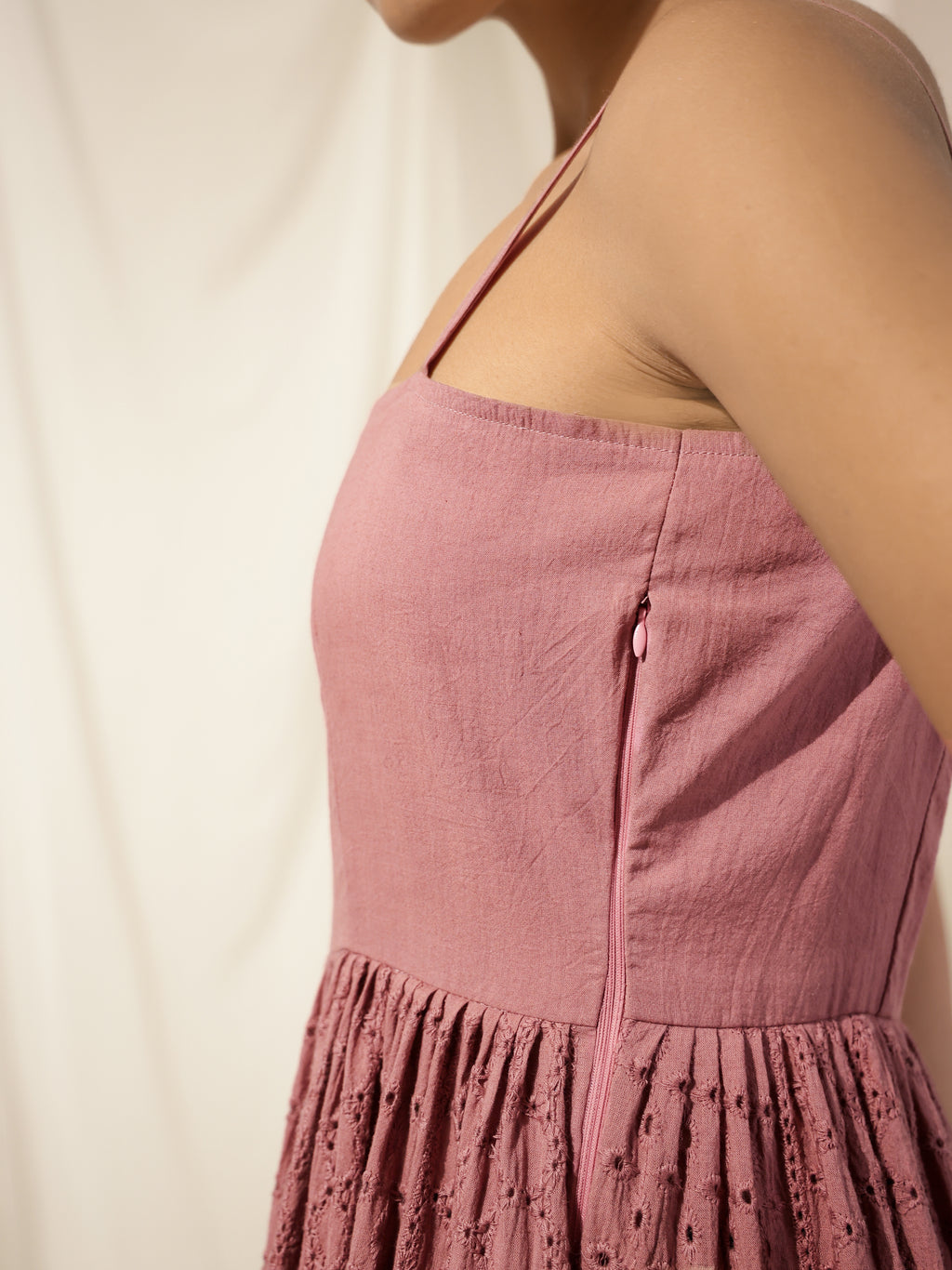 The Terra Muse Midi Dress
