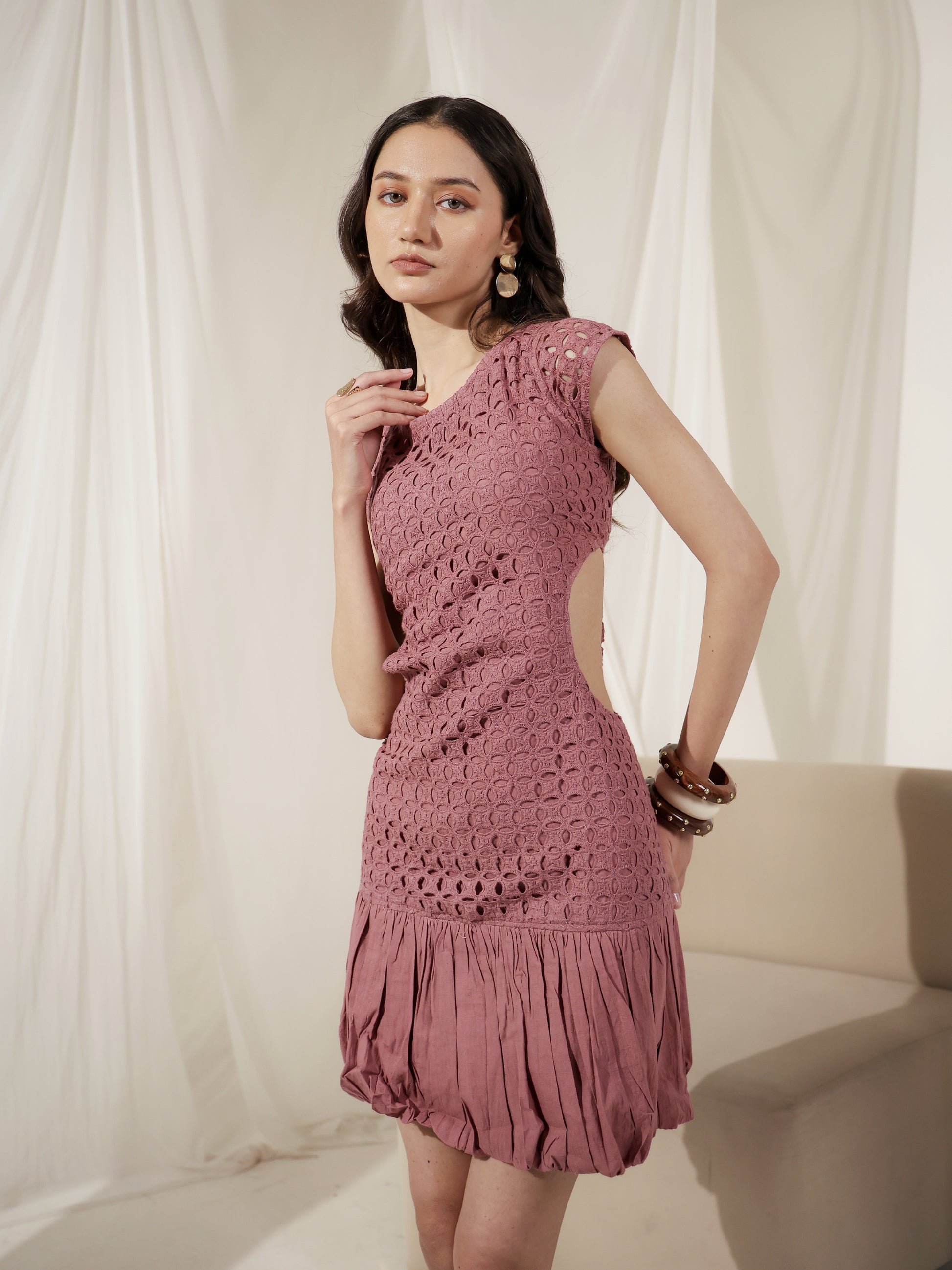 Rosewood Bloom Dress