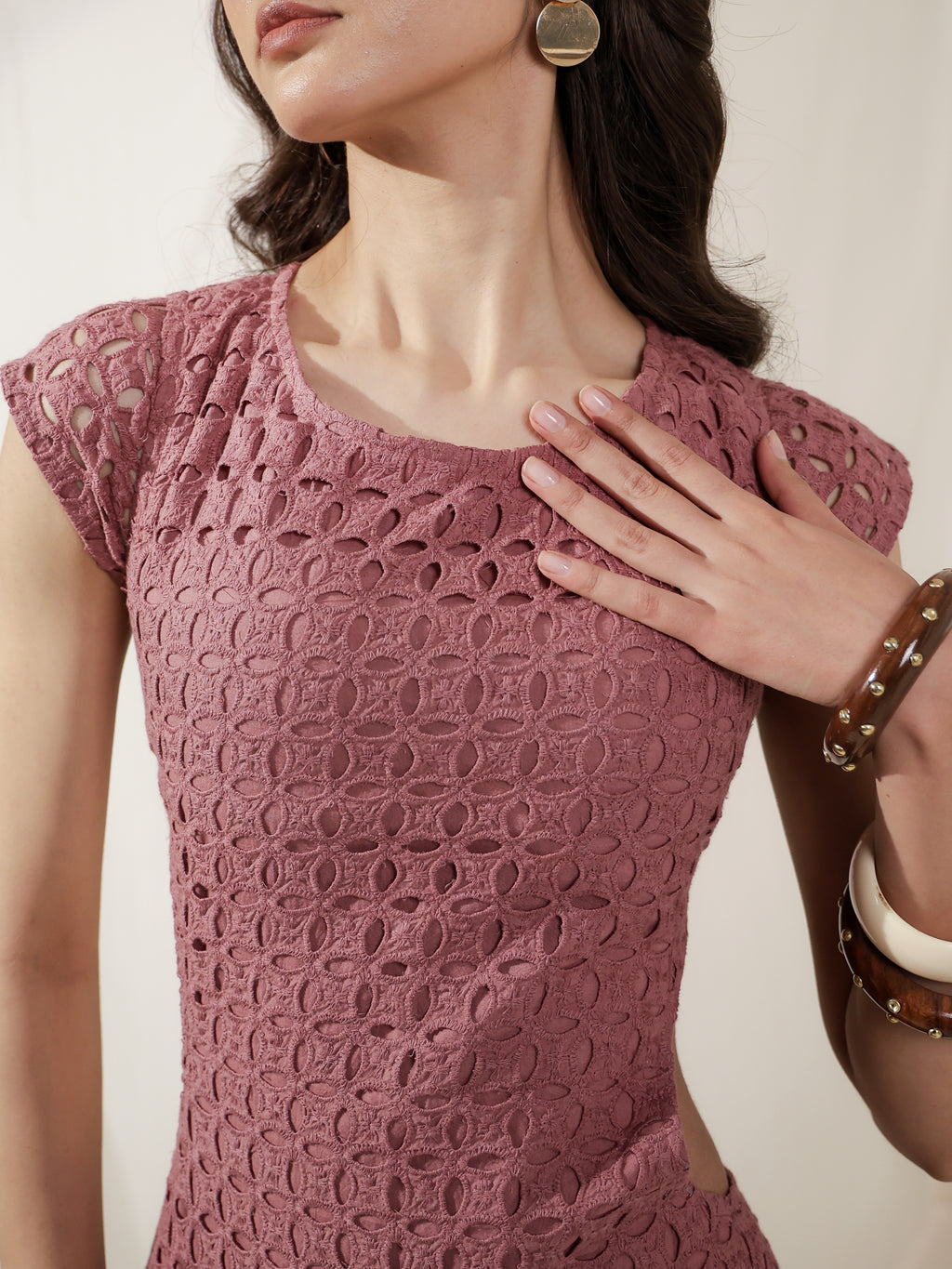 Rosewood Bloom Dress