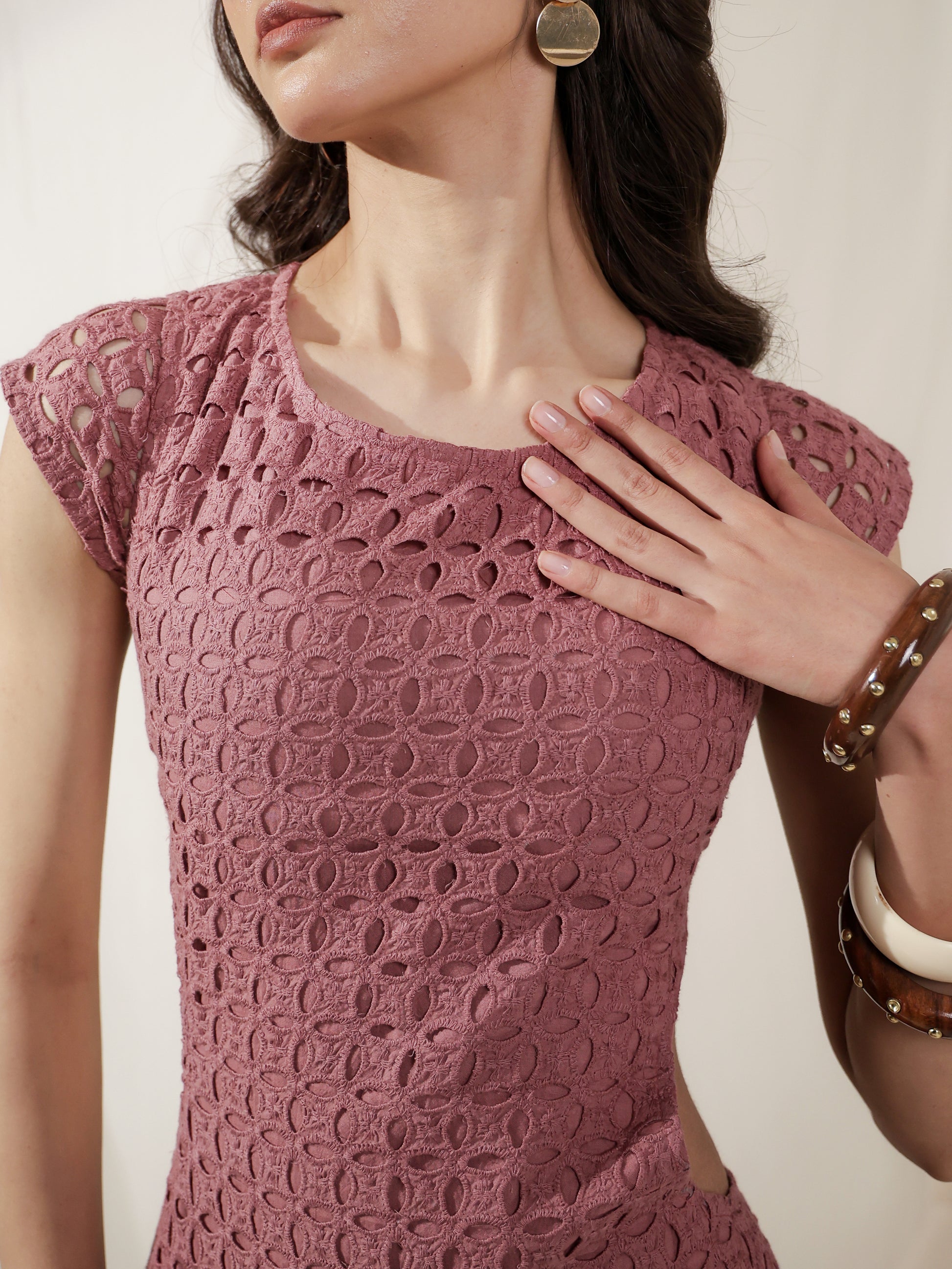 Rosewood Bloom Dress
