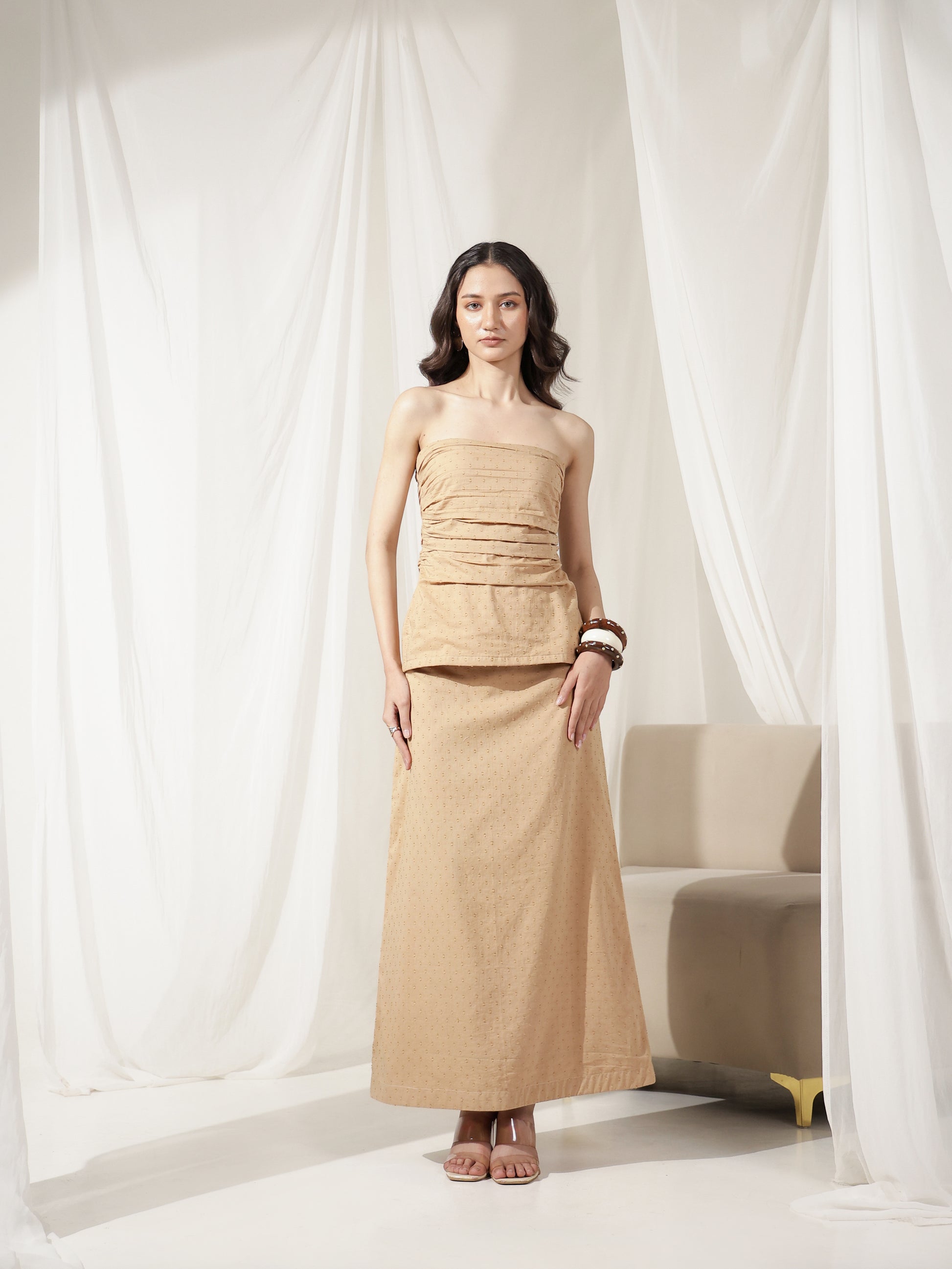 Golden Dune Co-Ord Set