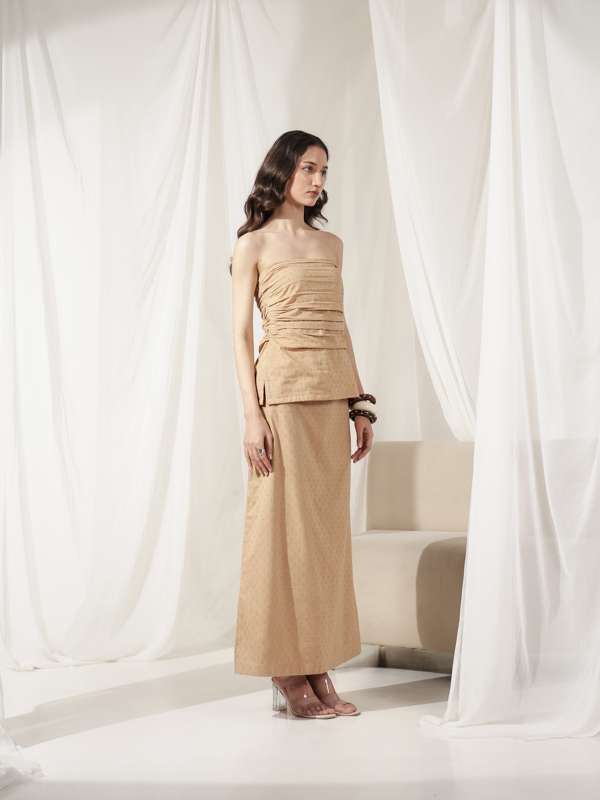 Golden Dune Co-Ord Set