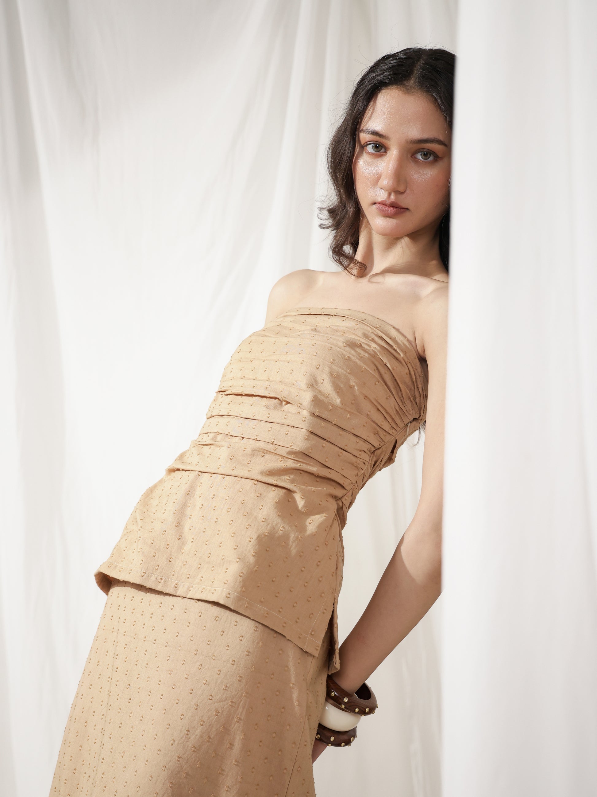 Golden Dune Co-Ord Set