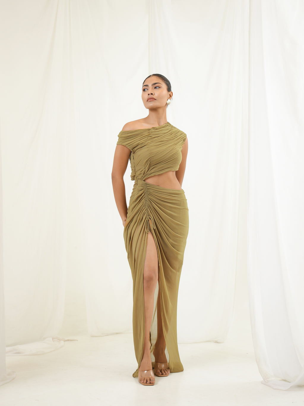 Olive Obsession Set