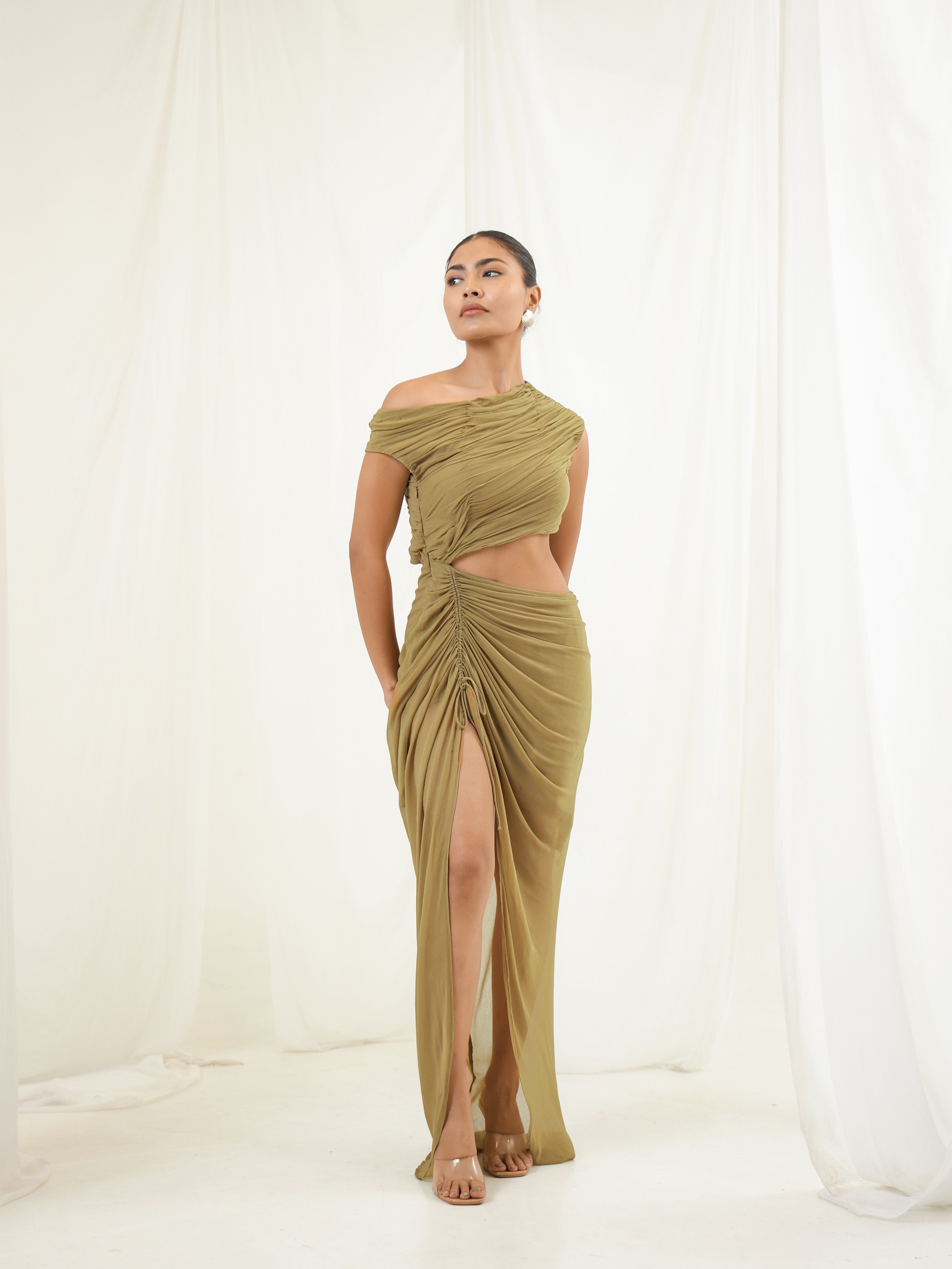 Olive Obsession Set