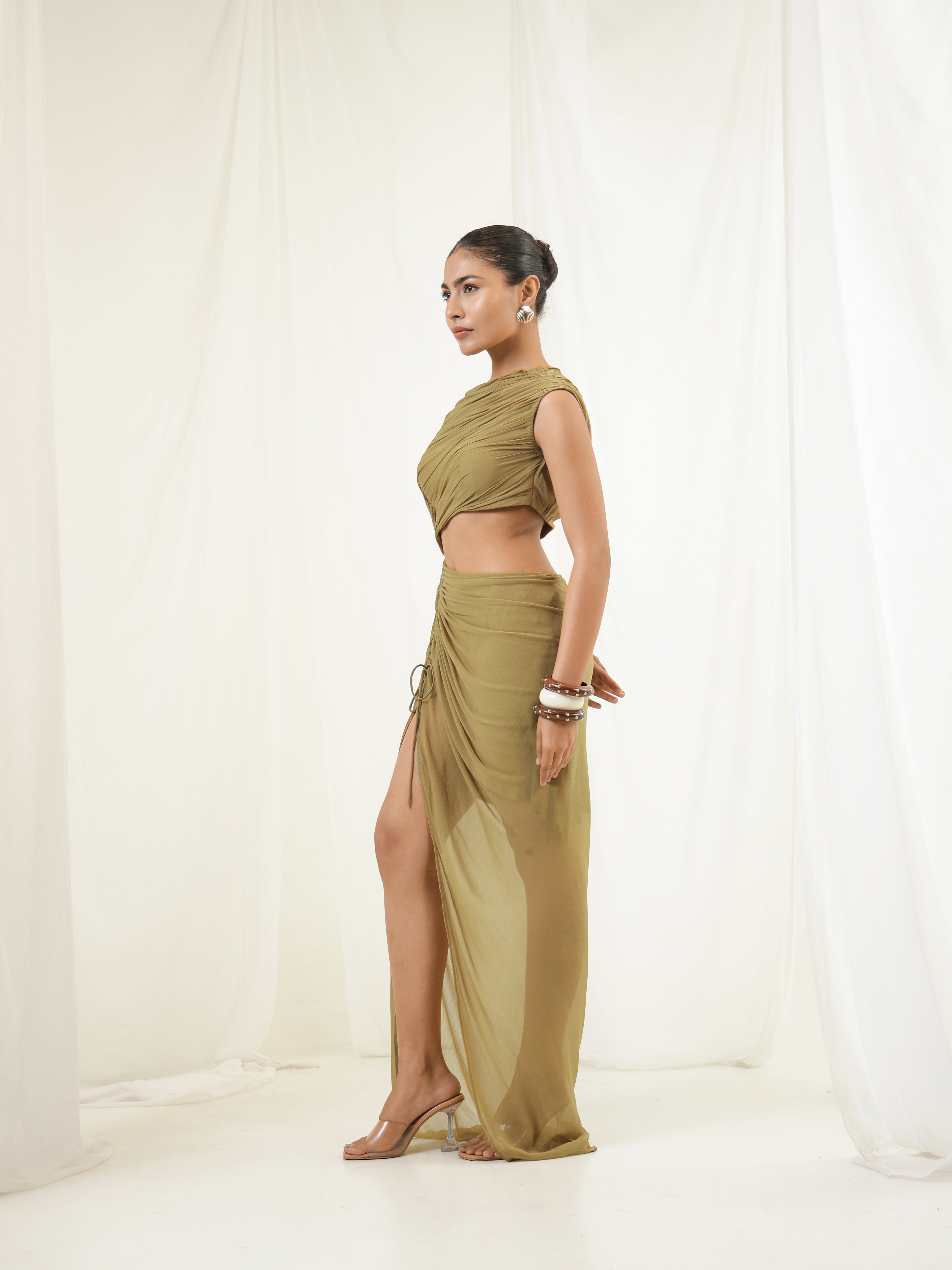 Olive Obsession Set