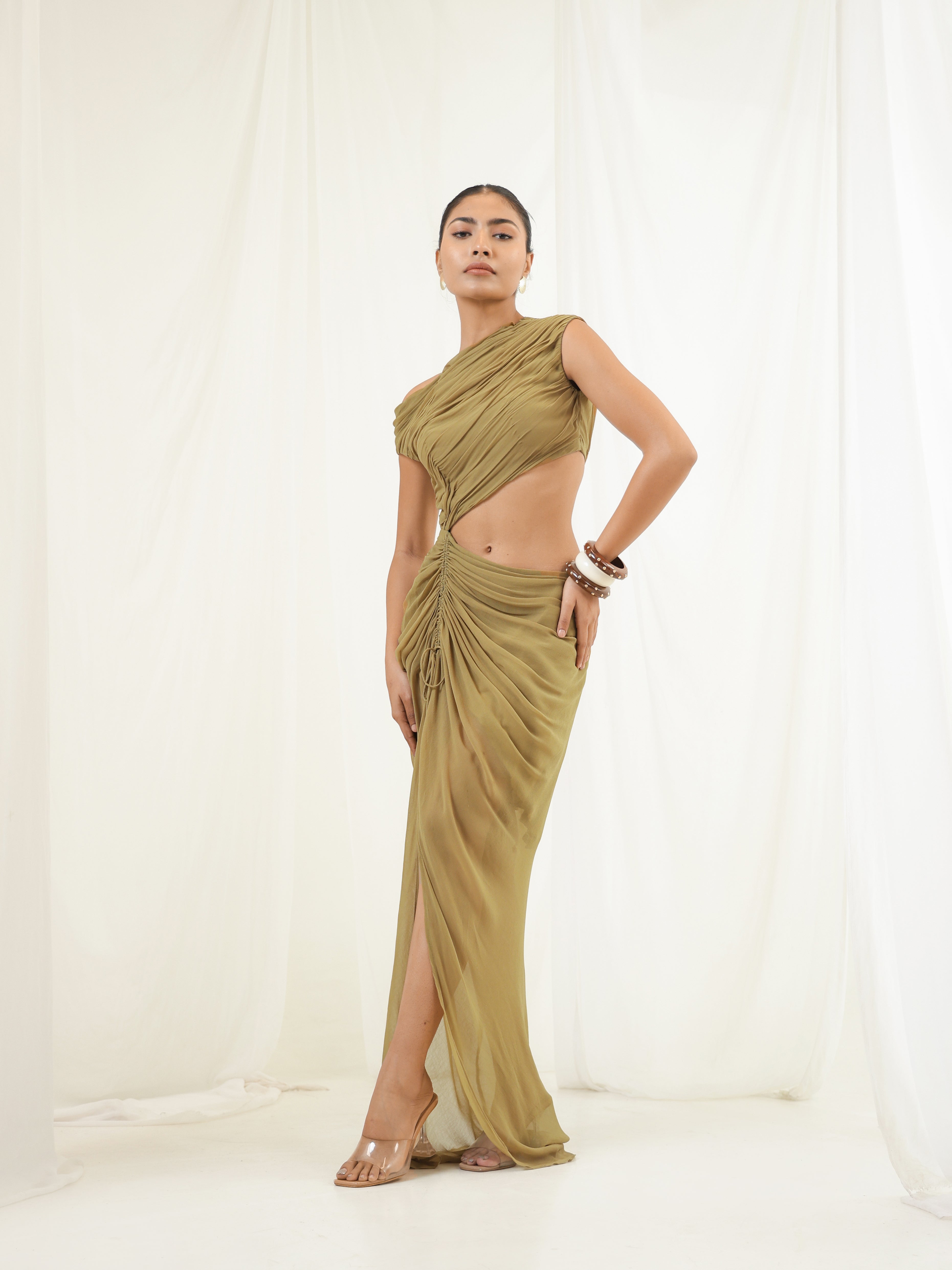 Olive Obsession Set