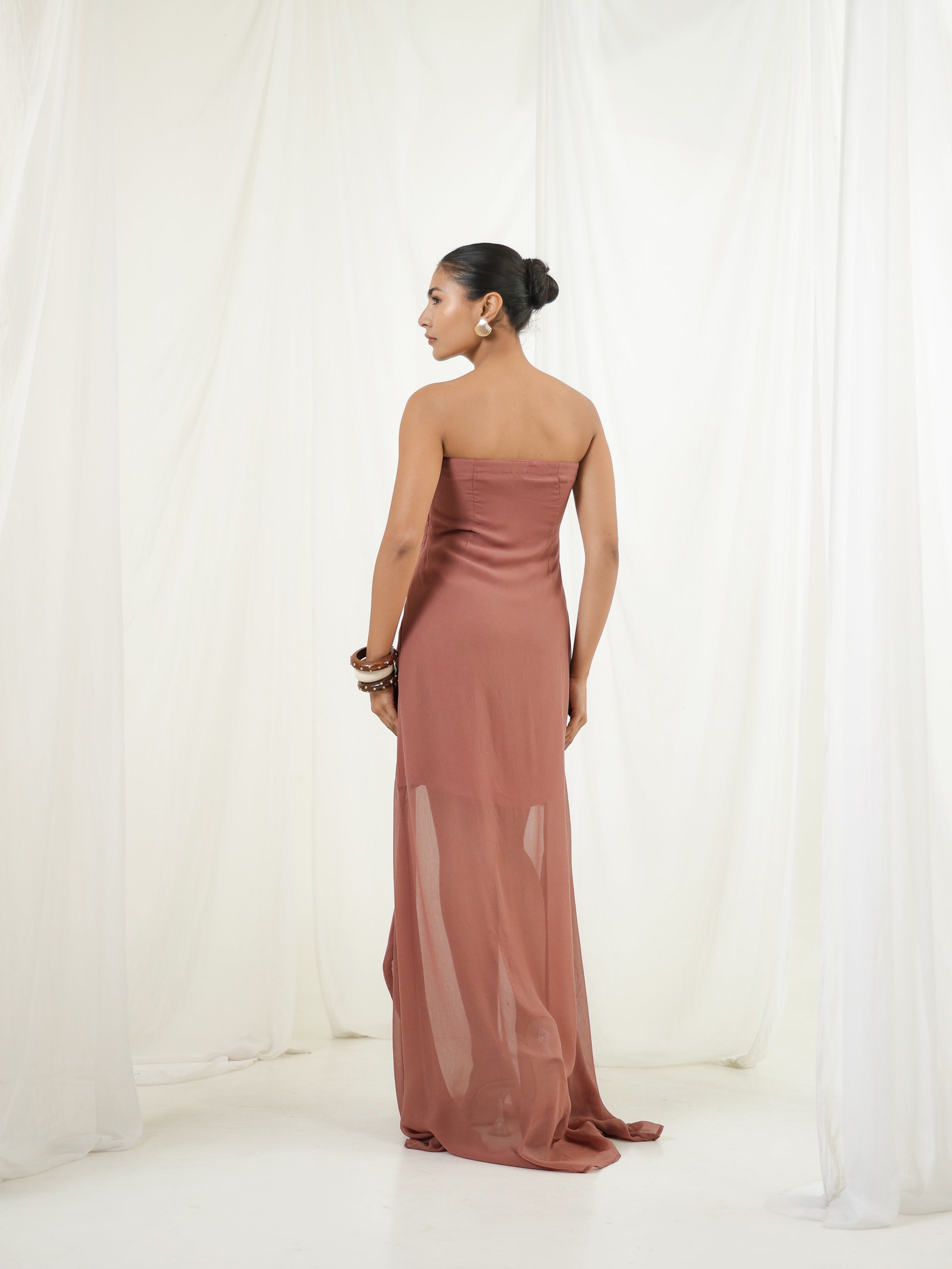 Terra Muse Gown