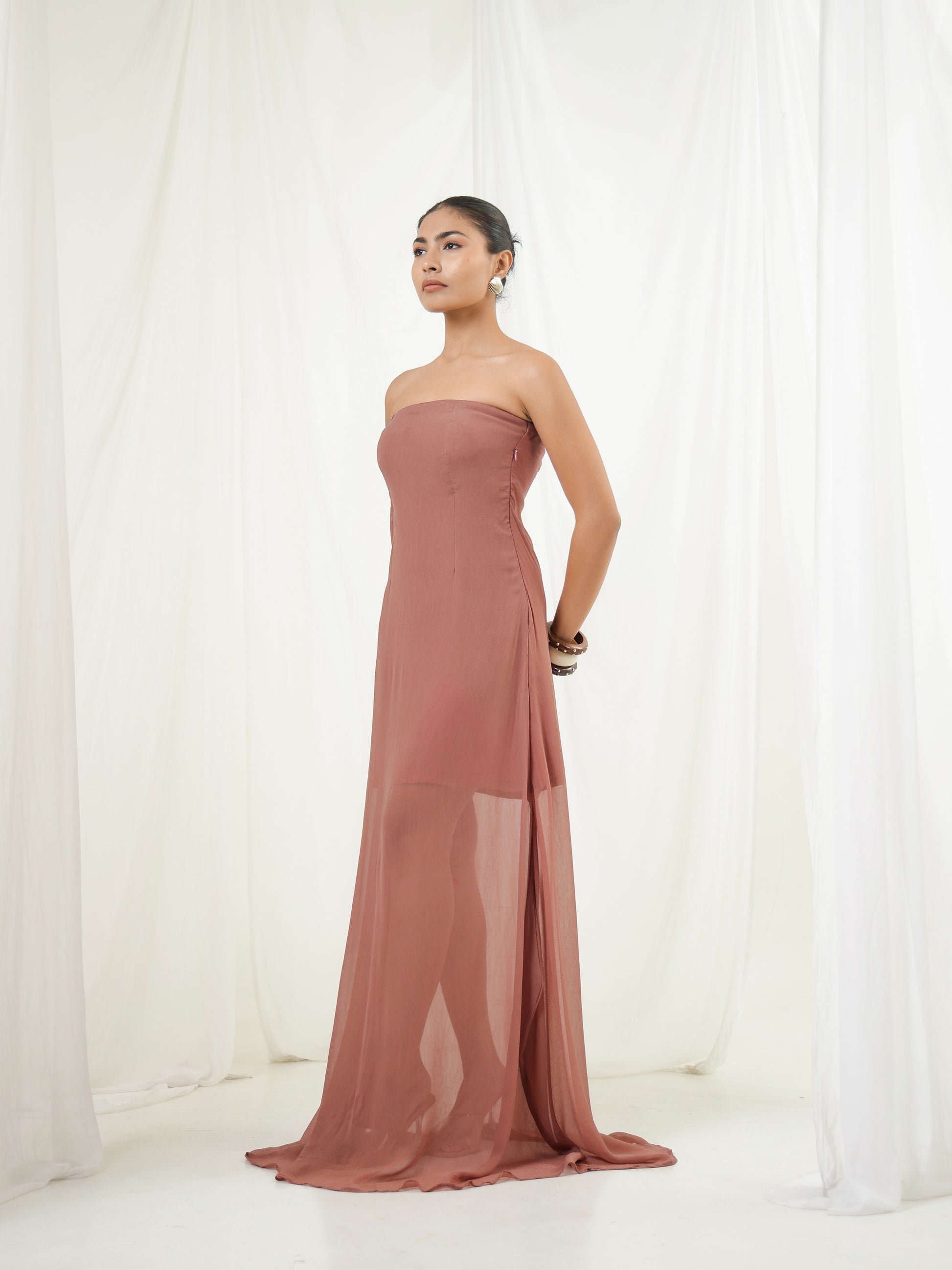 Terra Muse Gown