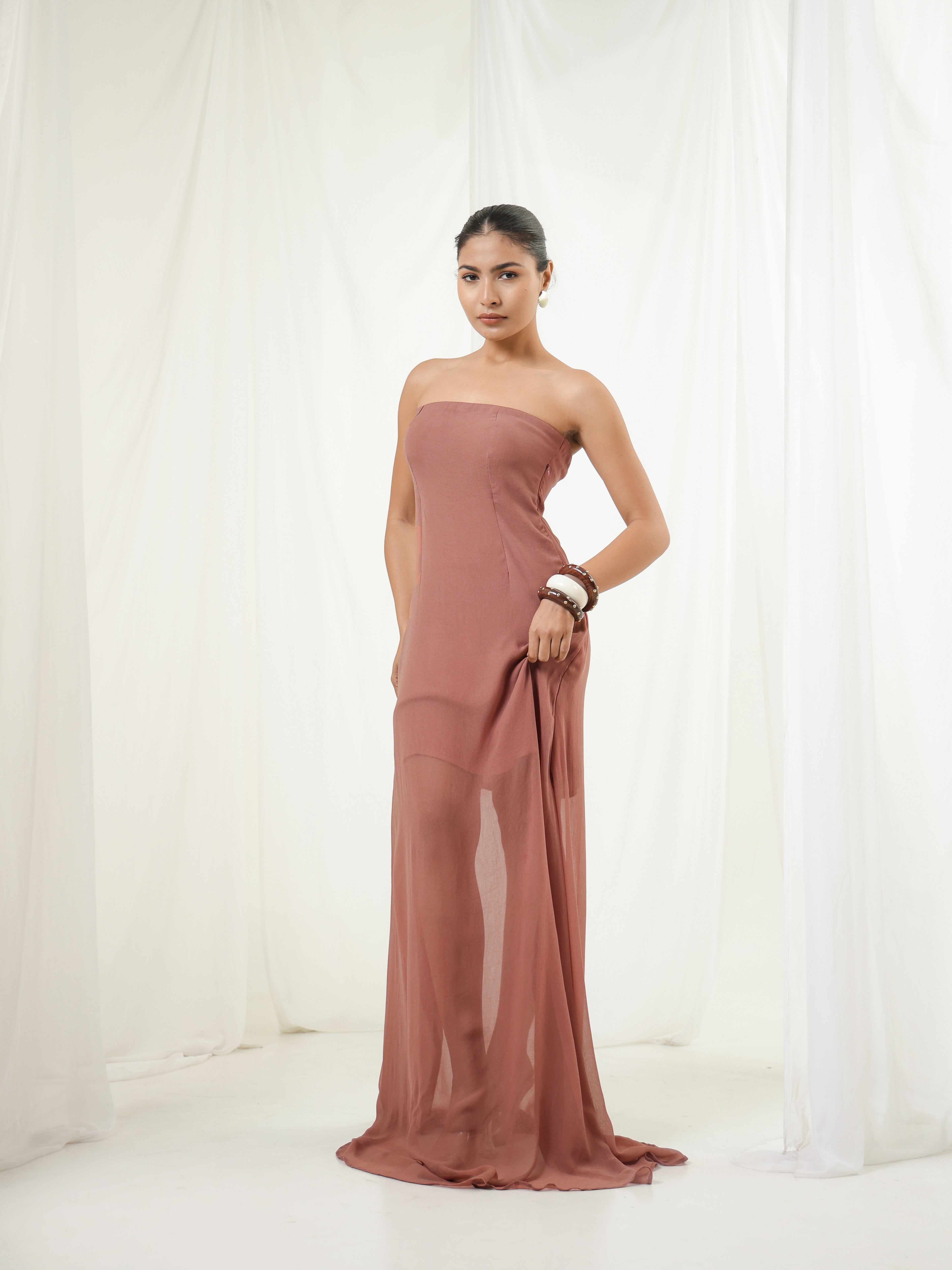 Terra Muse Gown