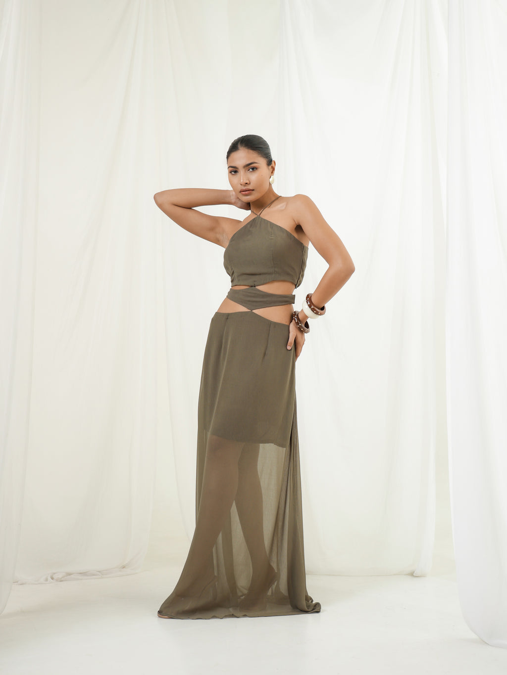 Sahara Muse Dress