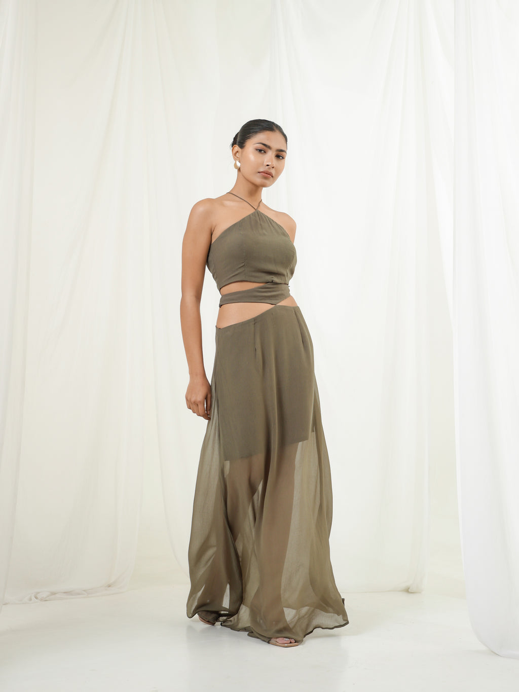 Sahara Muse Dress
