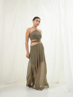 Sahara Muse Dress