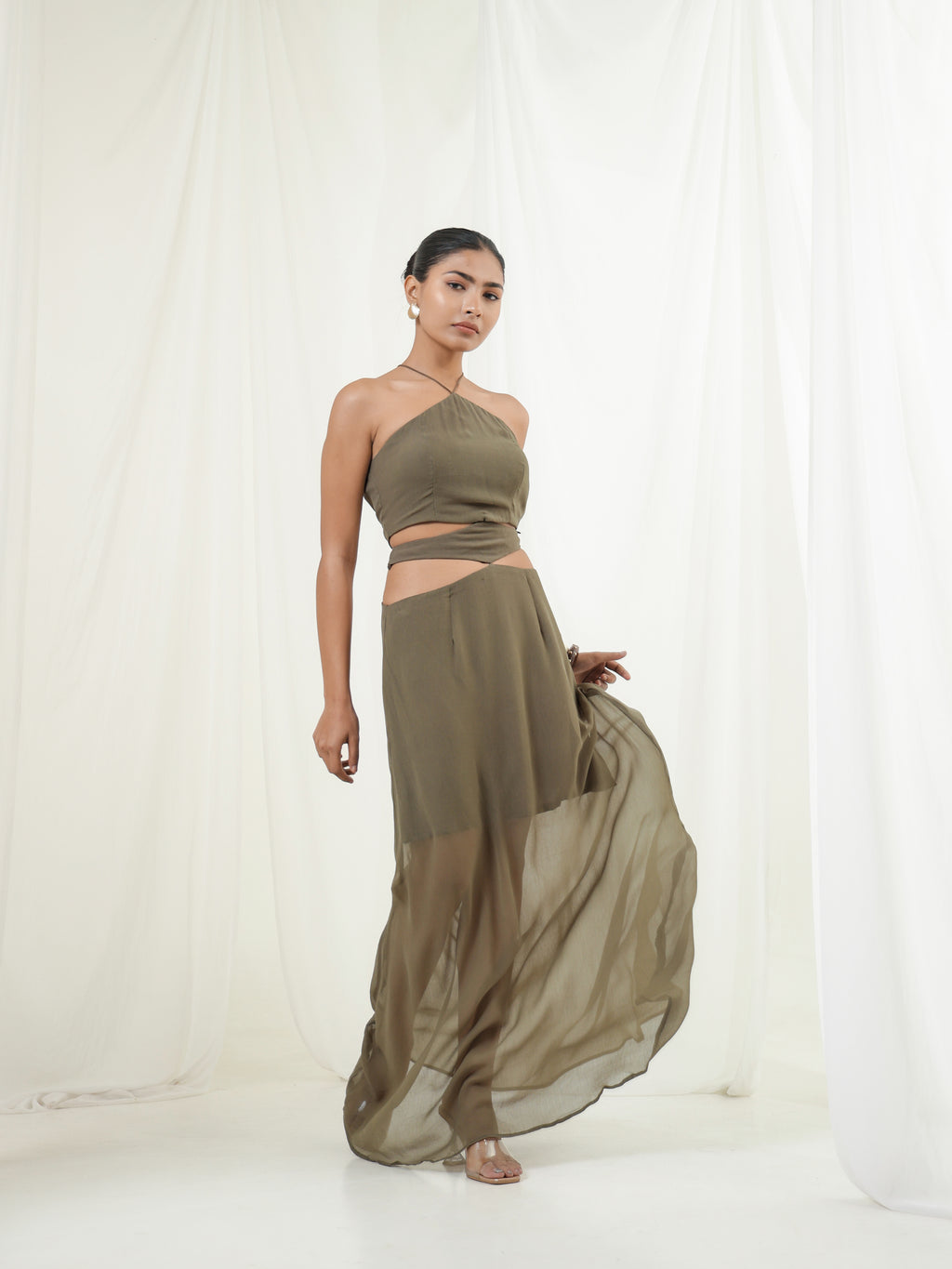 Sahara Muse Dress