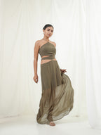 Sahara Muse Dress