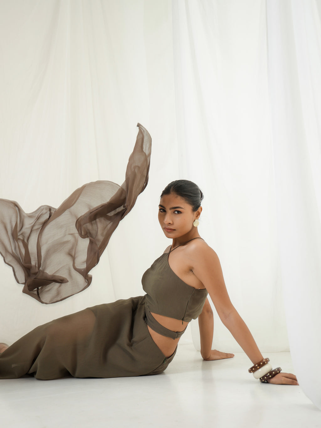 Sahara Muse Dress