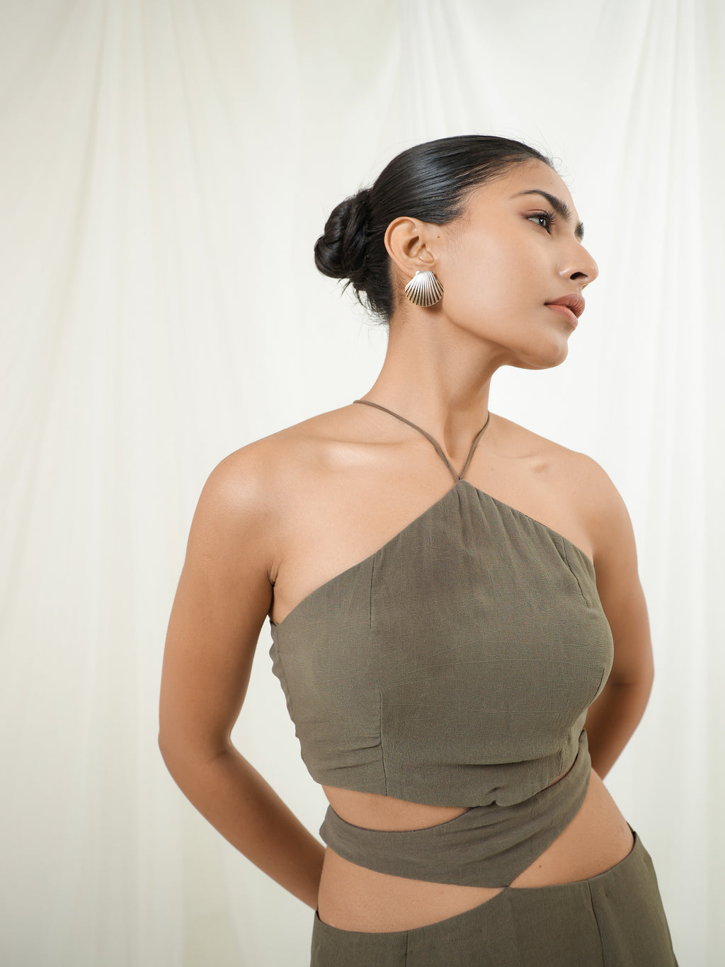 Sahara Muse Dress