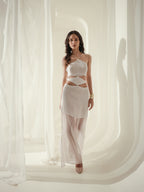 Sheer Muse Dress