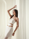 Sheer Muse Dress