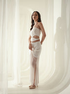 Sheer Muse Dress