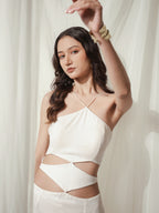 Sheer Muse Dress