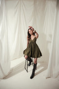 Forest Drift Dress