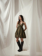 Forest Drift Dress