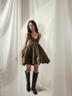 Forest Drift Dress