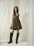 Forest Drift Dress