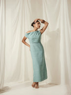 Mint Majesty Dress