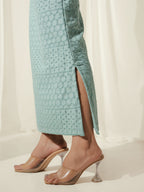 Mint Majesty Dress