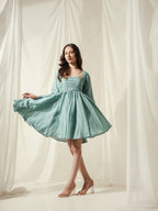 Fairy Mint Dress