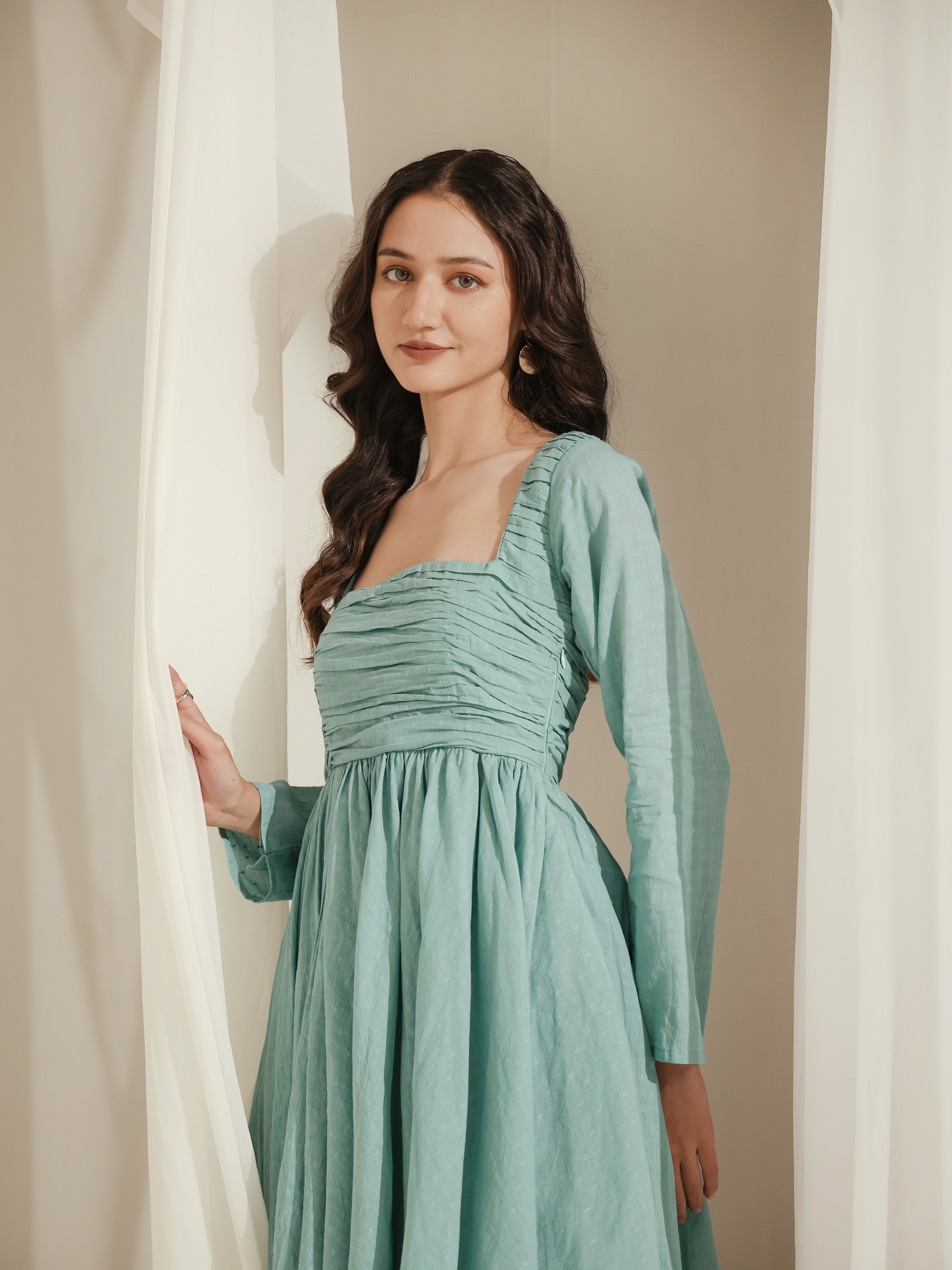 Fairy Mint Dress