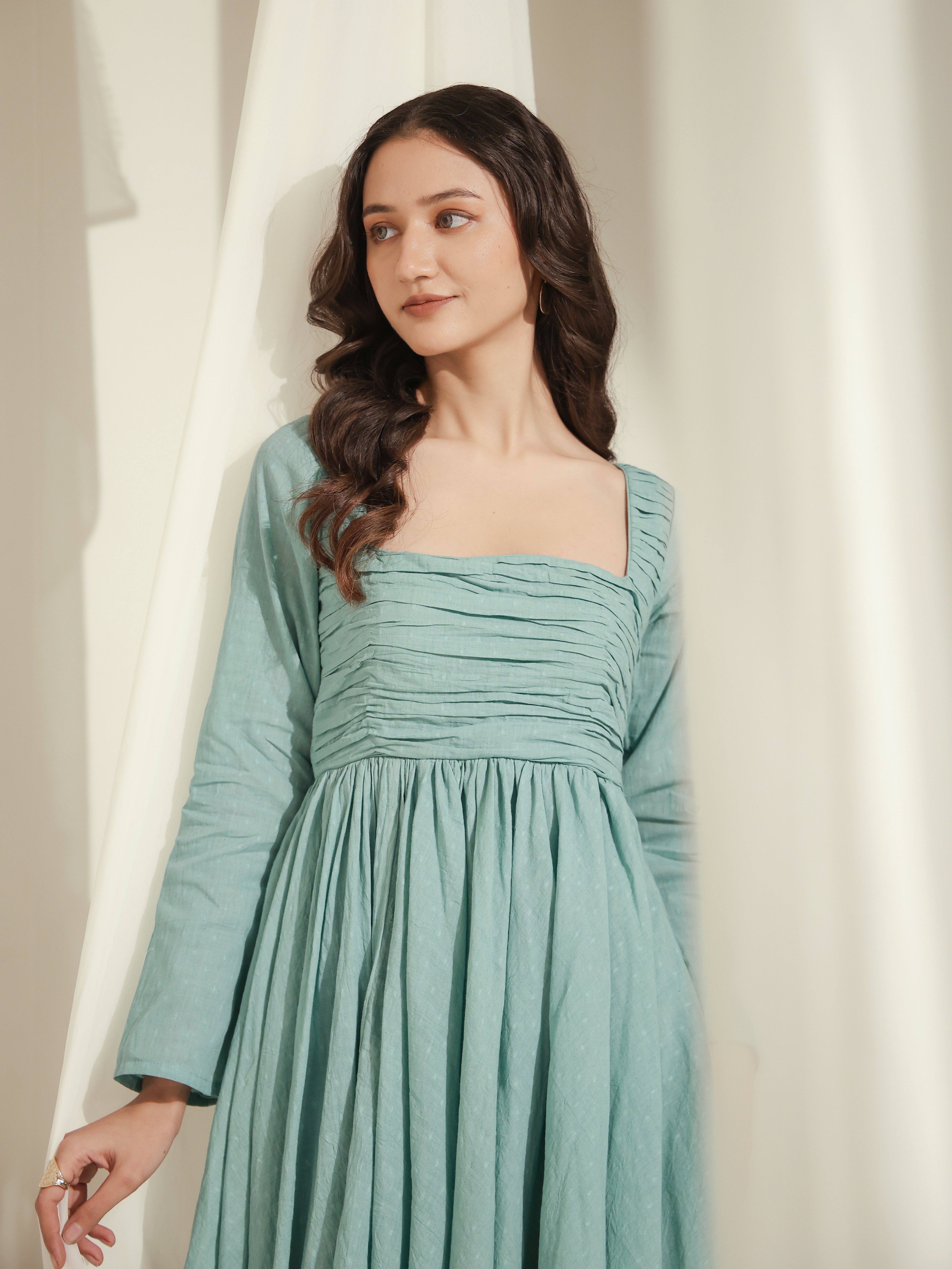 Fairy Mint Dress