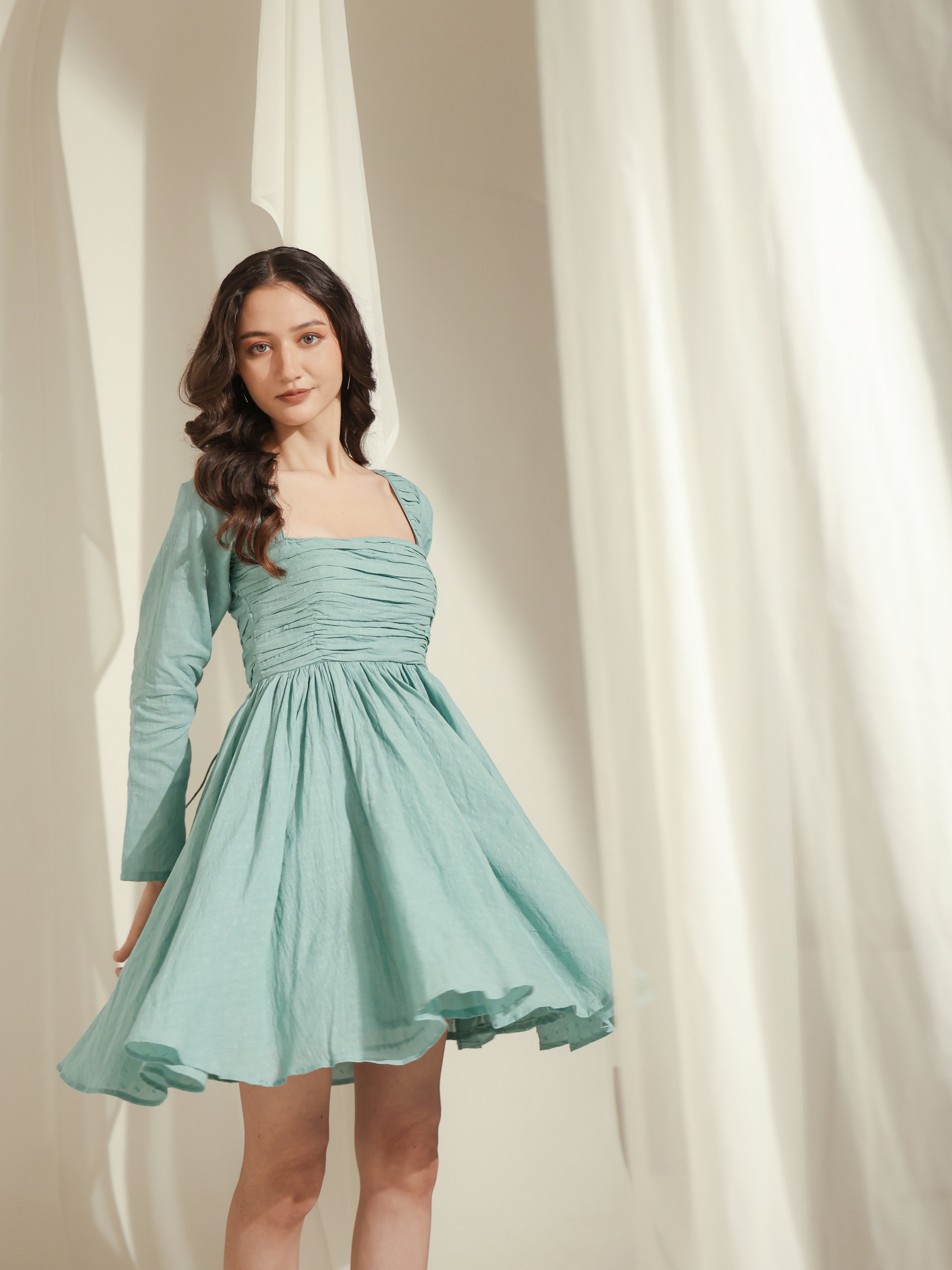 Fairy Mint Dress