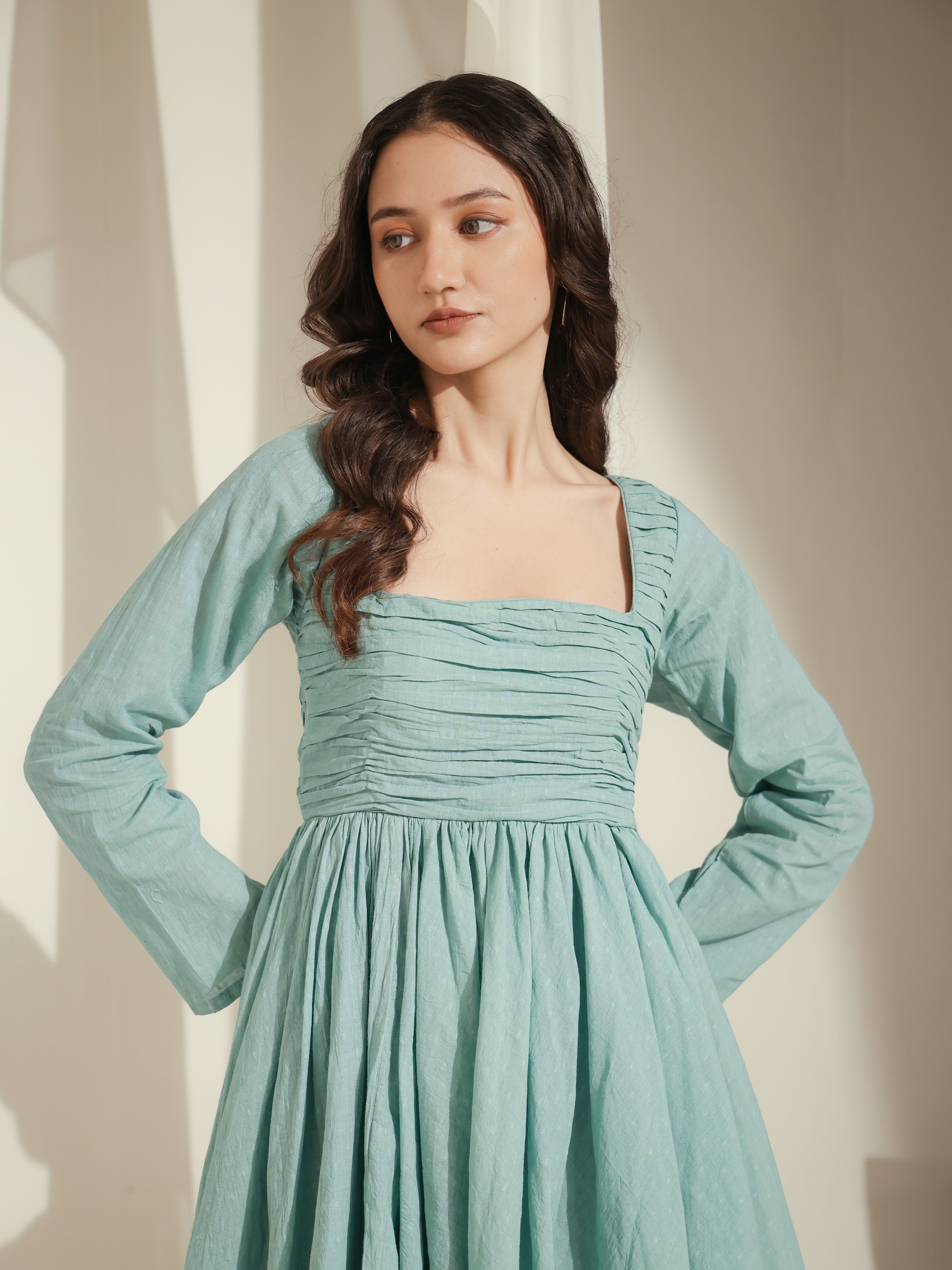 Fairy Mint Dress