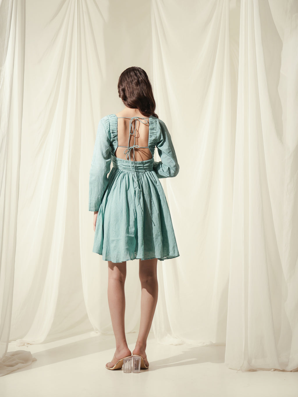 Fairy Mint Dress