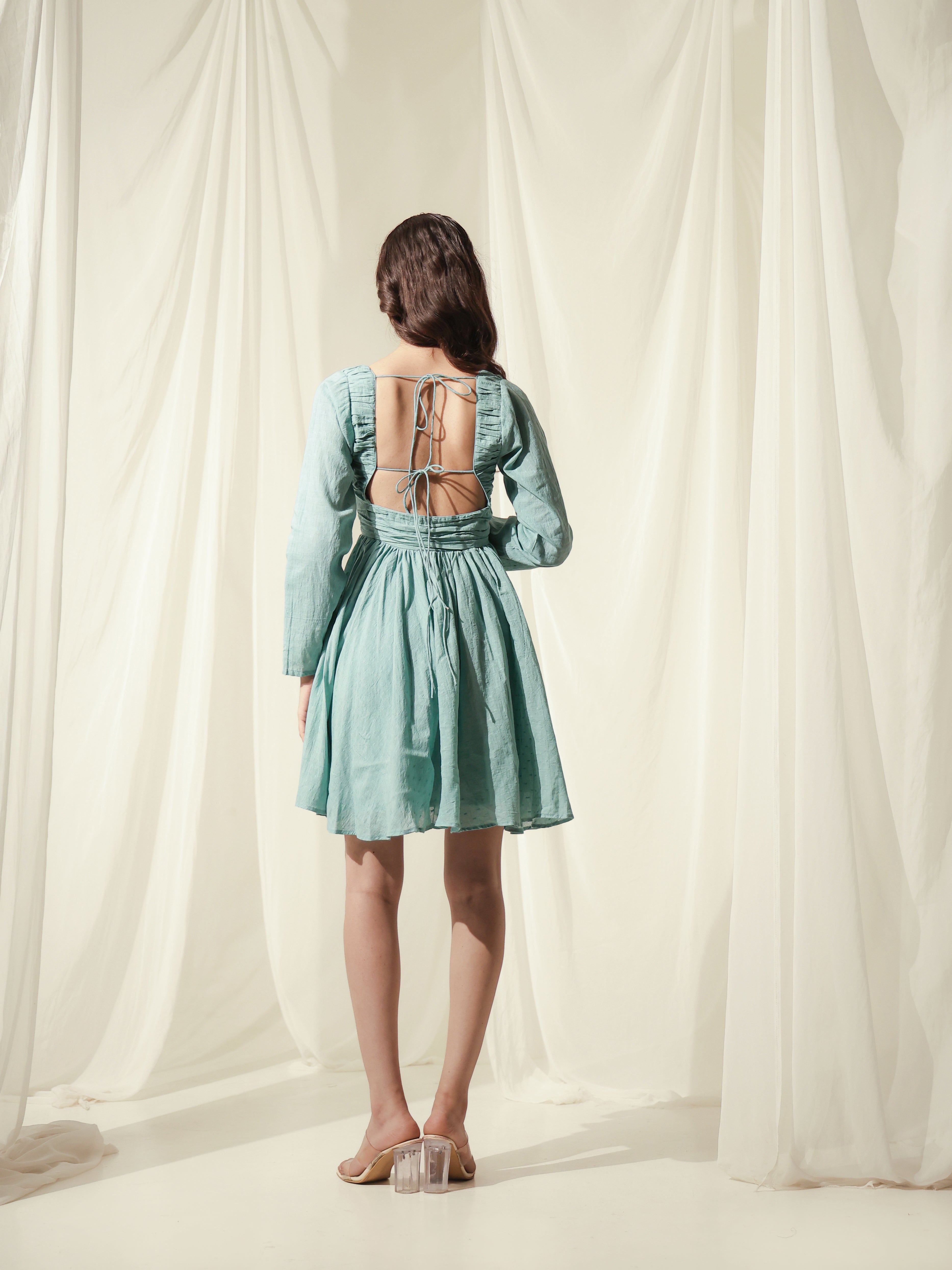 Fairy Mint Dress