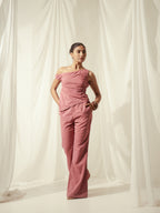 Rose Elan Co-Ord Set