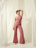 Rose Elan Co-Ord Set