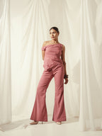 Rose Elan Co-Ord Set