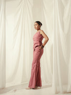 Rose Elan Co-Ord Set