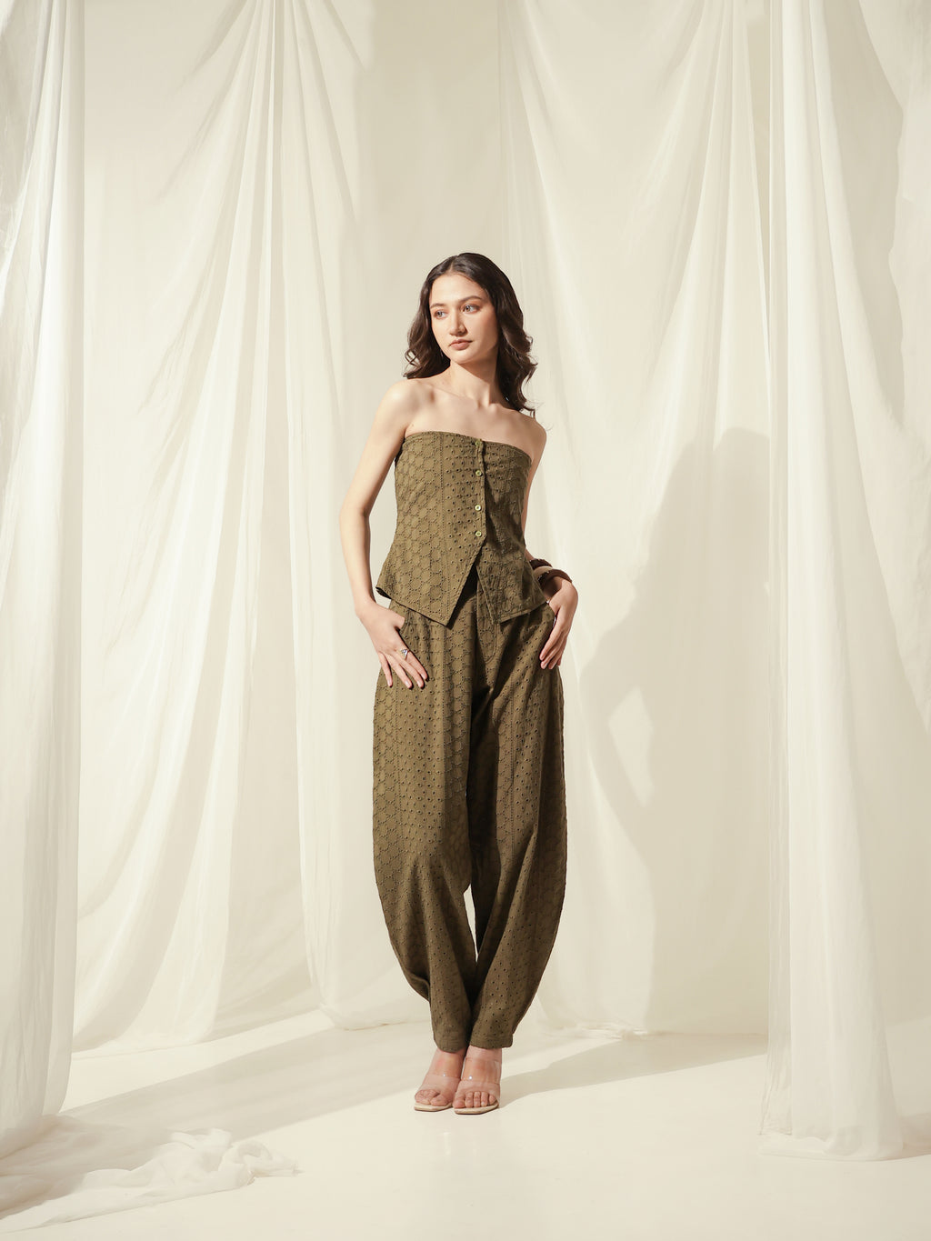 Sahara Muse Co-Ord Set