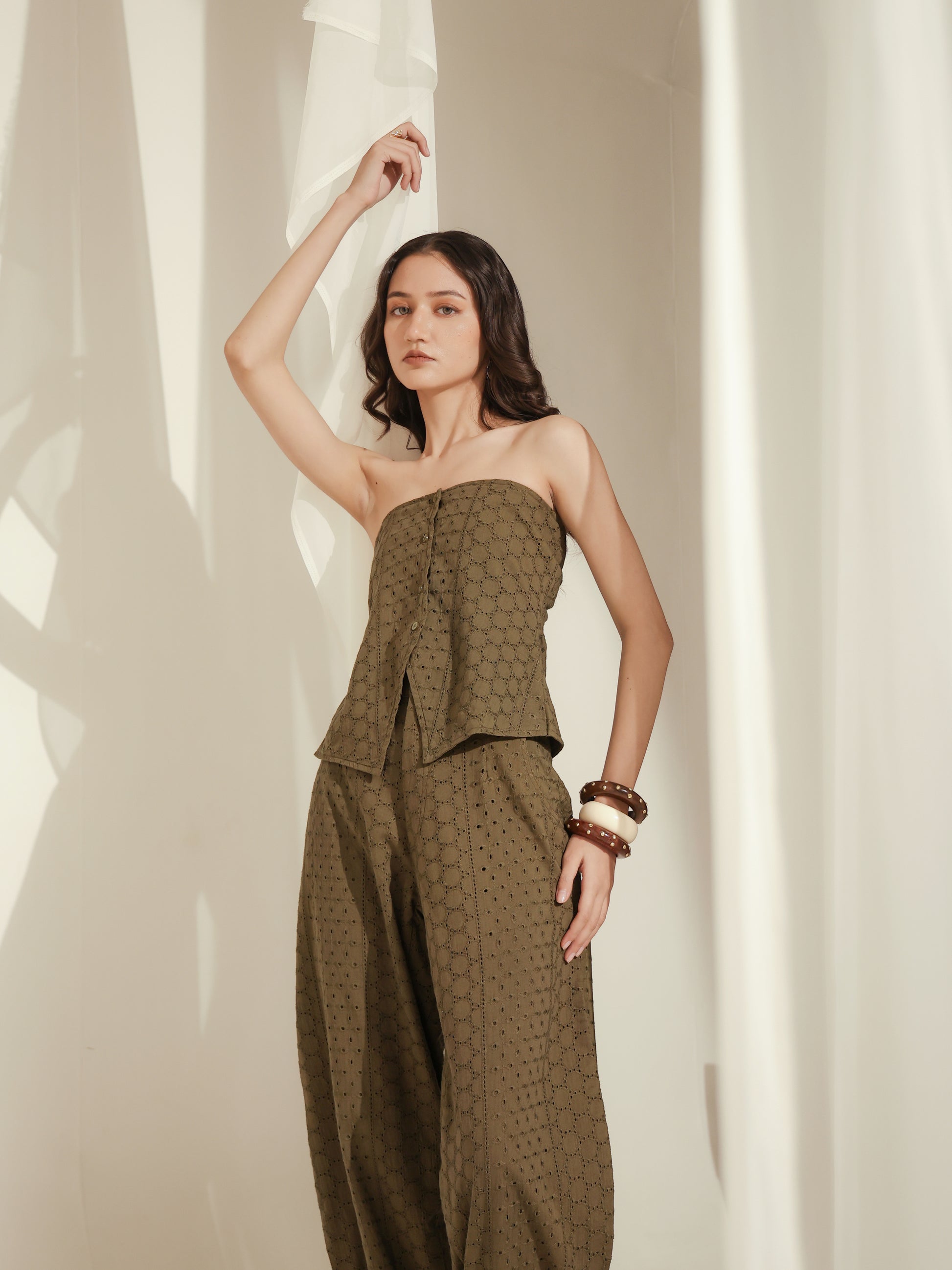 Sahara Muse Co-Ord Set
