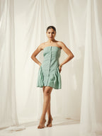 Mint Muse Dress