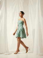 Mint Muse Dress
