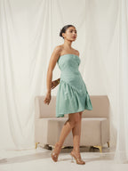 Mint Muse Dress