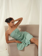 Mint Muse Dress