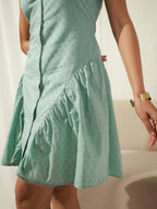 Mint Muse Dress